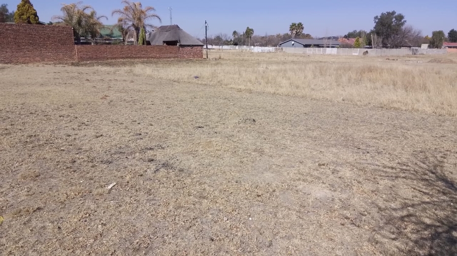 Commercial Property for Sale in Odendaalsrus Free State